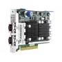 Adaptador de rede HP Enterprise FlexFabric 10Gb 2P 533FLR-T Dual Port Low Profile