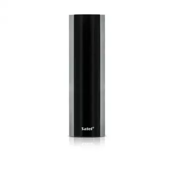Leitor de cartões magnéticos Satel CZ-EMM3 preto cinzento