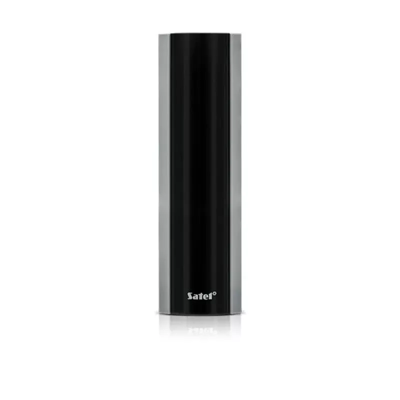 Leitor de cartões magnéticos Satel CZ-EMM3 preto cinzento