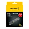 Disco SSD Intenso M.2 500GB MI500 NVMe PCIe 4.0 x4