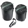 Saco-cama tipo múmia DEUTER Orbit SL +5 °C / 41 °F — 750 mm de largura, 480 mm de profundidade, Ripstop-PES, verde