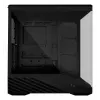 Lian Li Vector V100 G99.V100RX.00 caixa de PC Midi Tower, ATX, RGB, vidro temperado, preta