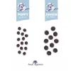 BALTICA Aromas Regionais Junior Cordeiro com Vitela - Alimento Seco para Cães - 1 kg