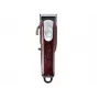 Máquina de cortar cabelo Wahl Cordless Magic Clip Burgundy 0,8–2,5 mm