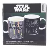 Caneca Paladone Star Wars Lightsaber que muda de cor com o calor