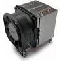 Dynatron A56 - Dissipador de ar para processador - (para: AM4, AM5) - aletas de alumínio - 80 mm - 3U (A 2823)