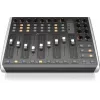 Behringer X-TOUCH COMPACT Teclado MIDI USB Preto