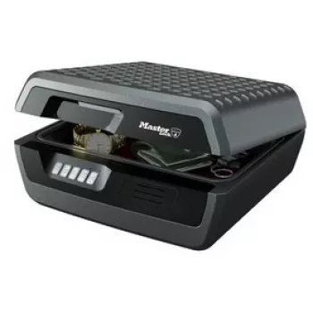 Cofre grande à prova de fogo e água Masterlock CHW30300EURHRO