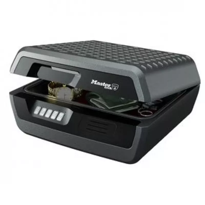 Cofre grande à prova de fogo e água Masterlock CHW30300EURHRO