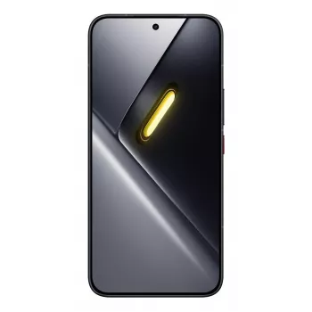 Smartphone POCO X8 Pro Max — 6,83 polegadas 2772×1280, Dimensity 9500s, 12 GB RAM, 512 GB, 8500 mAh, Dual SIM, IP68, preto