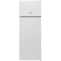 Combinado frigorífico-congelador AMICA FD2355.4(E) — 235 L, congelador em cima, branco, R600a, independente, 1450×540×570 mm