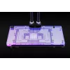 Alphacool Core GeForce RTX 4090 AMP dissipador de água GPU com backplate