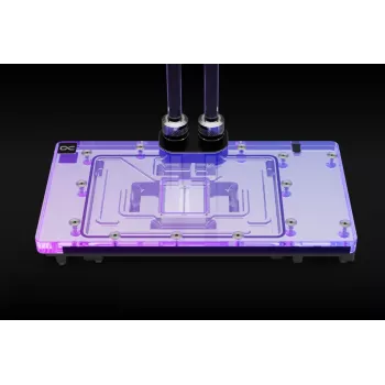Alphacool Core GeForce RTX 4090 AMP dissipador de água GPU com backplate