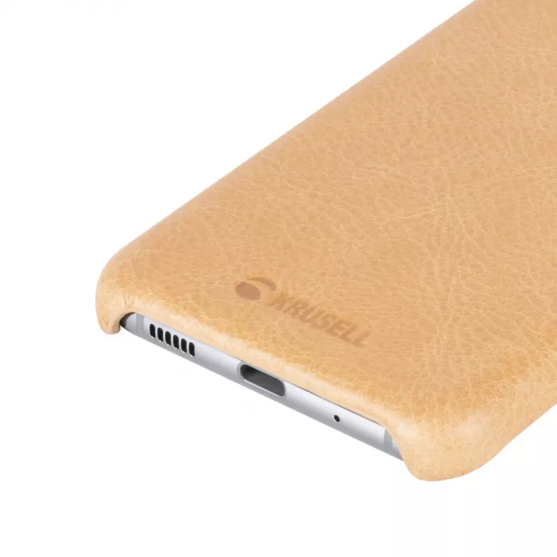 Capa Krusell Sunne Galaxy S20+ 17 cm (6,7 polegadas) bege