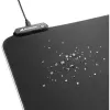 1337 RGB V2 Gaming Mat 360, Tapete de rato Gaming preto
