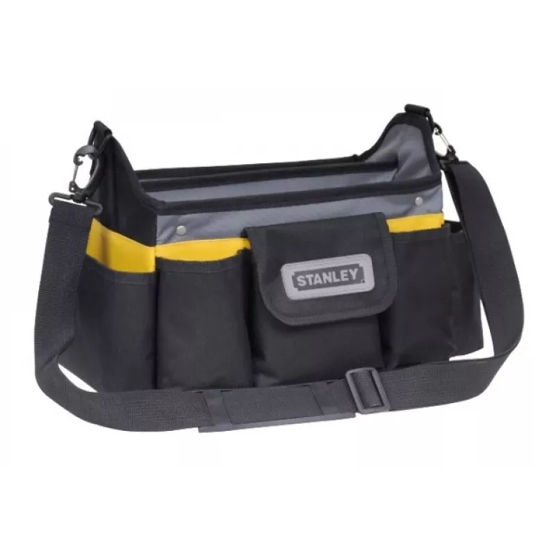 Caixa de ferramentas Stanley STST1-70718 preto amarelo 310mm 200mm 260mm