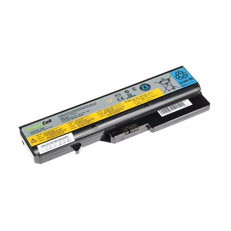Bateria de substituição para portátil Green Cell LE07