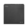 SAVIO AK-59 Gravador externo fino de CD/DVD R/RW - USB-C/USB-A, preto