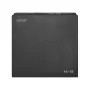 SAVIO AK-59 Gravador externo fino de CD/DVD R/RW - USB-C/USB-A, preto