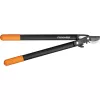 Podão de duas mãos Fiskars PowerGear II bypass com engrenagem L74, verde
