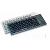 Cherry G84-4400 teclado compacto com trackball, disposição italiana