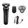 Máquina de barbear rotativa X5 Limitless XR1755