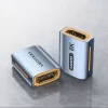 Adaptador Vention HDMI para HDMI 8K@60Hz alumínio