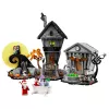 LEGO Ideas - Tim Burton's The Nightmare Before Christmas da Disney (21351)