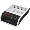 Carregador de pilhas Ansmann Comfort Smart doméstico USB
