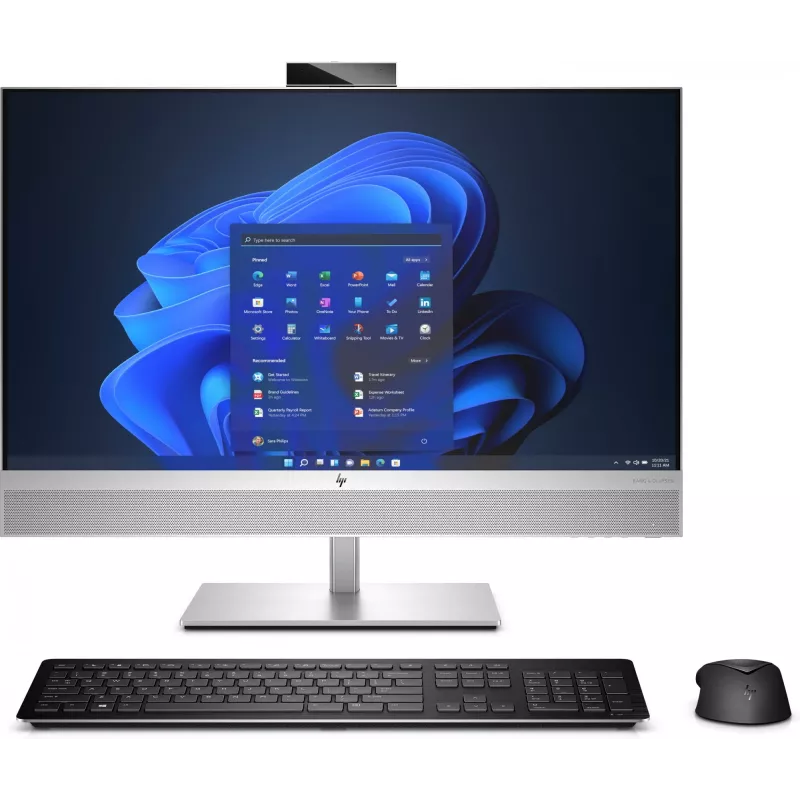 Computador AIO HP EliteOne 870 G9 Intel Core i5-14500 16GB 512GB/SSD W11P