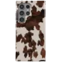 Capa BURGA Galaxy S24 Ultra 17,3 cm (6,8 polegadas) bege