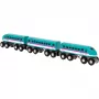 Comboio de brincar Ravensburger BRIO World Trains of the World Shinkansen E5 Hayabusa