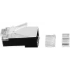 Microconnect KON512-50 Conector de fios Prateado
