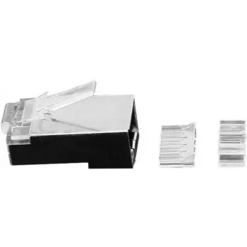 Microconnect KON512-50 Conector de fios Prateado