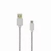 Sbox USB-1031W USB->Micro USB 1M branco