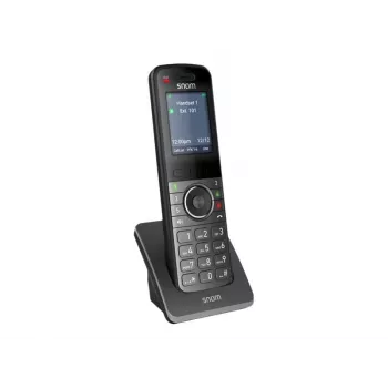 Snom M55 – telefone adicional sem fios