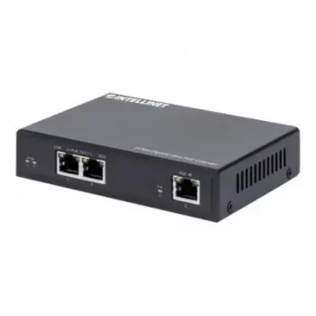 Extensor de rede Intellinet 2 portas Gigabit Ultra PoE