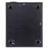 Controlador de acesso Hikvision DS-K2801 preto 237x285x69mm