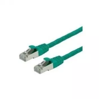 Cabo de rede S/FTP (PiMF) VALUE Cat.6, LSOH, verde, 3m (21.99.1253)