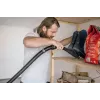 Aspirador húmido e seco Kärcher WD 3 V-17/4/35, 17 L, 1000 W, 4,5 kg, 4 rodas, mangueira 3,5 m