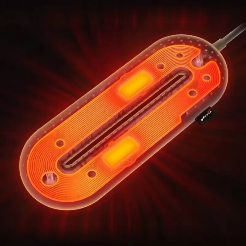 Aquecedor de sapatos Glovii GG20 branco 20 W