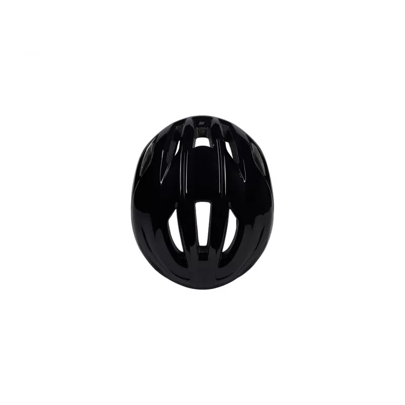 Capacete de bicicleta HJC CROSSER PRETO Tamanho L — capacete de bicicleta leve e durável