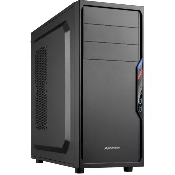 Caixa de PC Sharkoon VS4-V Midi Tower Preto