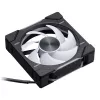 Ventoinha Phanteks D30 12 cm preto