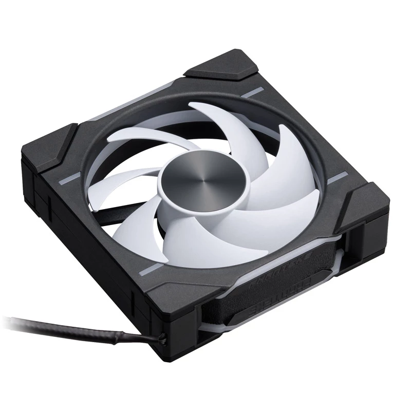 Ventoinha Phanteks D30 12 cm preto