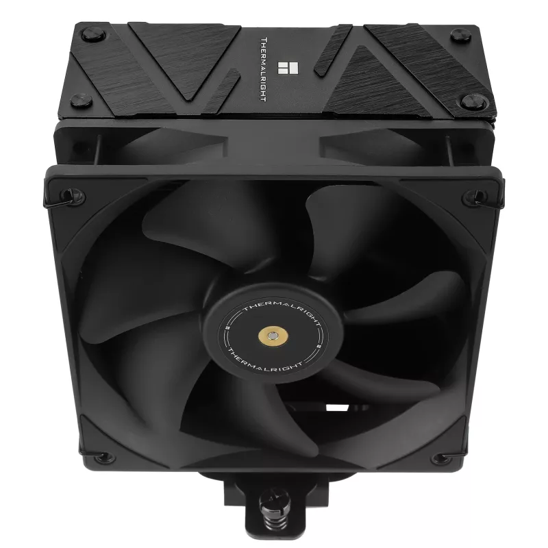 Dissipador de CPU Thermalright Assassin Spirit 120 Evo Dark - 120 mm