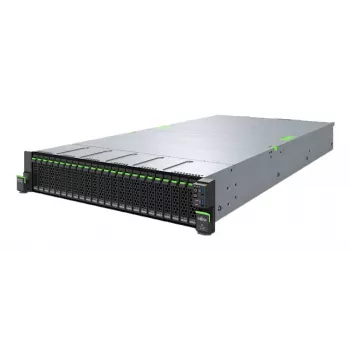 Servidor Fujitsu PRIMERGY RX2540 M7 0 GB Rack (2U) Intel® Xeon® Gold 5415+ 2,9 GHz 32 GB DDR5-SDRAM 900 W