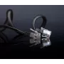 Cabo de rede ShiverPeaks SP711-SL0.25S 0,25m Cat6 U/UTP preto