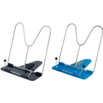 Régua de plástico WEDO 172 mm, acabamento niquelado, pack de 3