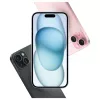 Apple iPhone 15 Plus 17 cm (6,7) Dual-SIM iOS 17 5G USB Type-C 512 GB preto (MU1H3ZD/A)